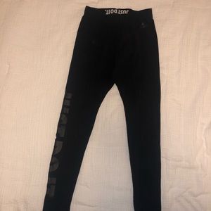 Nike Logo Leggings
